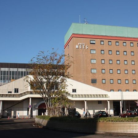 Hotel Mets Nagaoka Нагаока Екстериор снимка