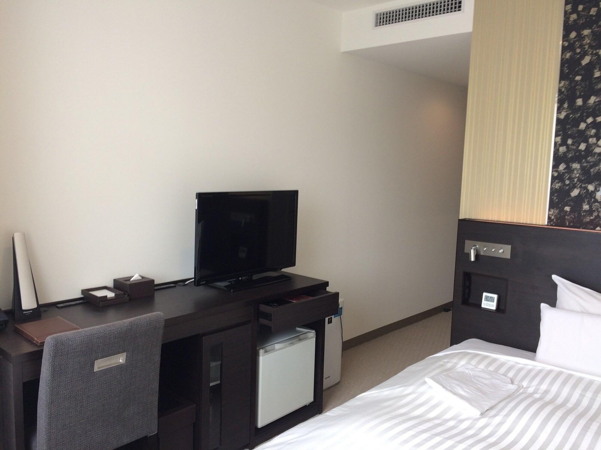 Hotel Mets Nagaoka Нагаока Екстериор снимка