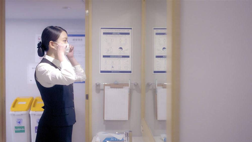 Hotel Mets Nagaoka Нагаока Екстериор снимка