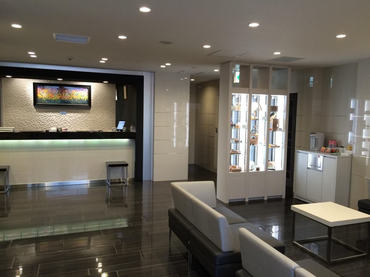 Hotel Mets Nagaoka Нагаока Екстериор снимка