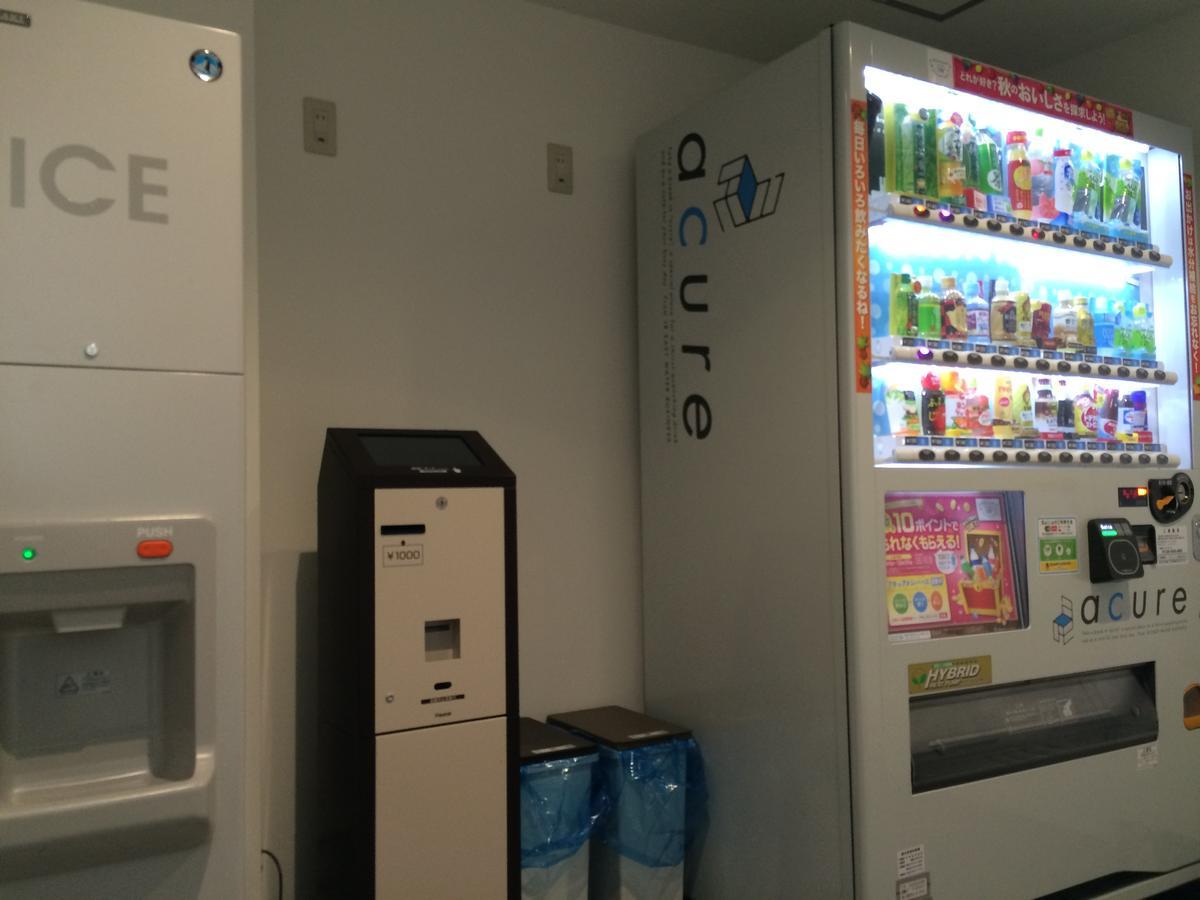Hotel Mets Nagaoka Нагаока Екстериор снимка