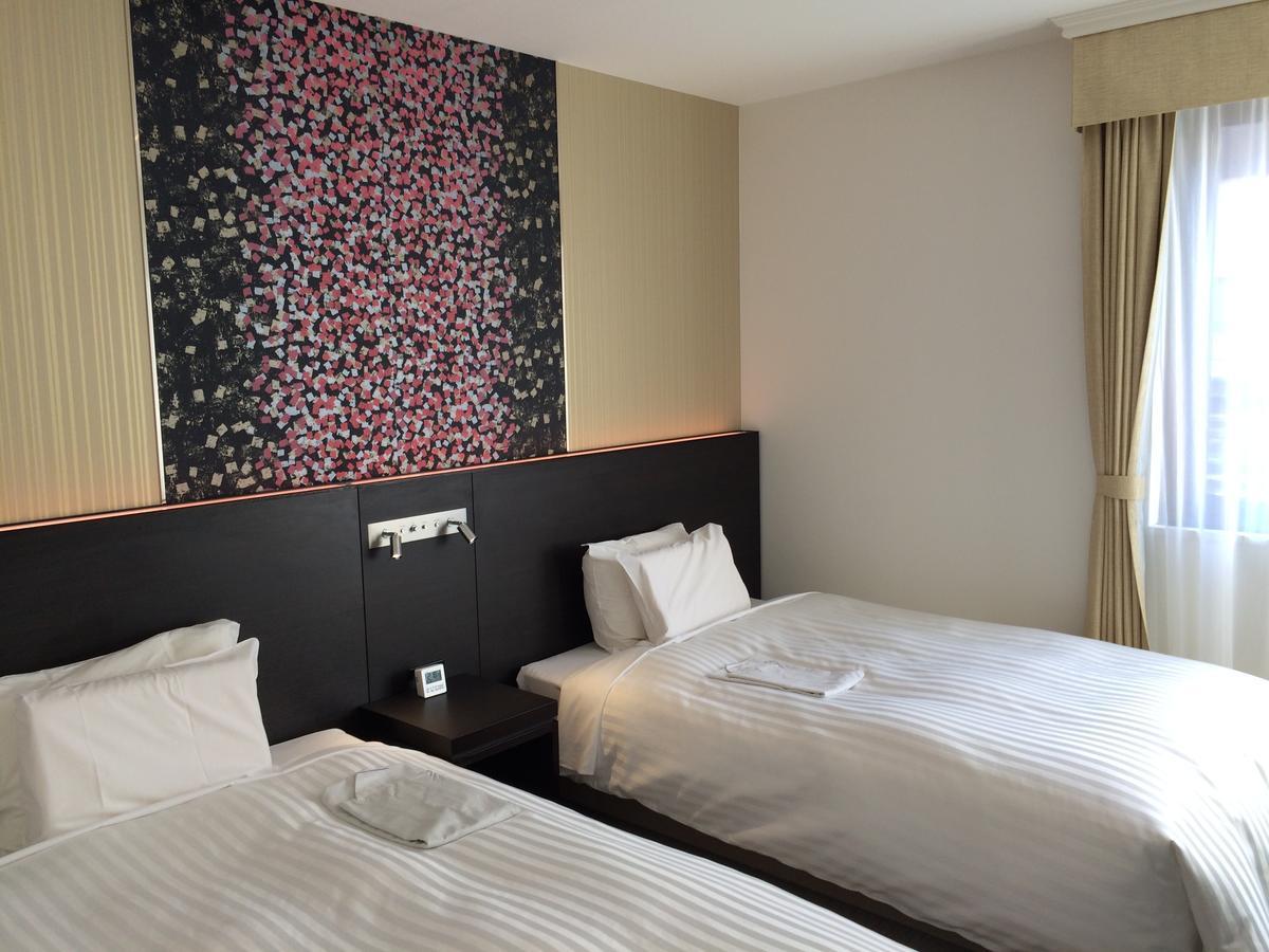 Hotel Mets Nagaoka Нагаока Екстериор снимка