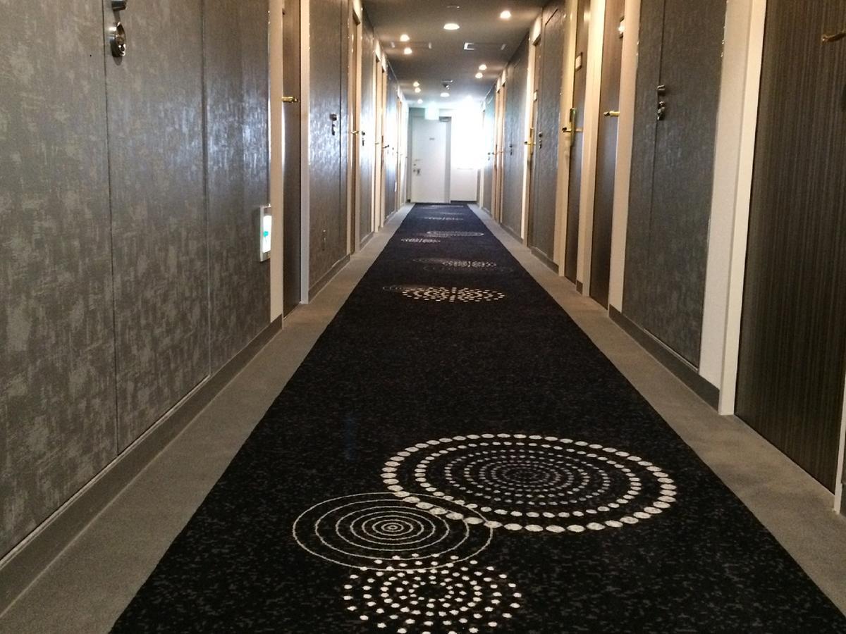 Hotel Mets Nagaoka Нагаока Екстериор снимка
