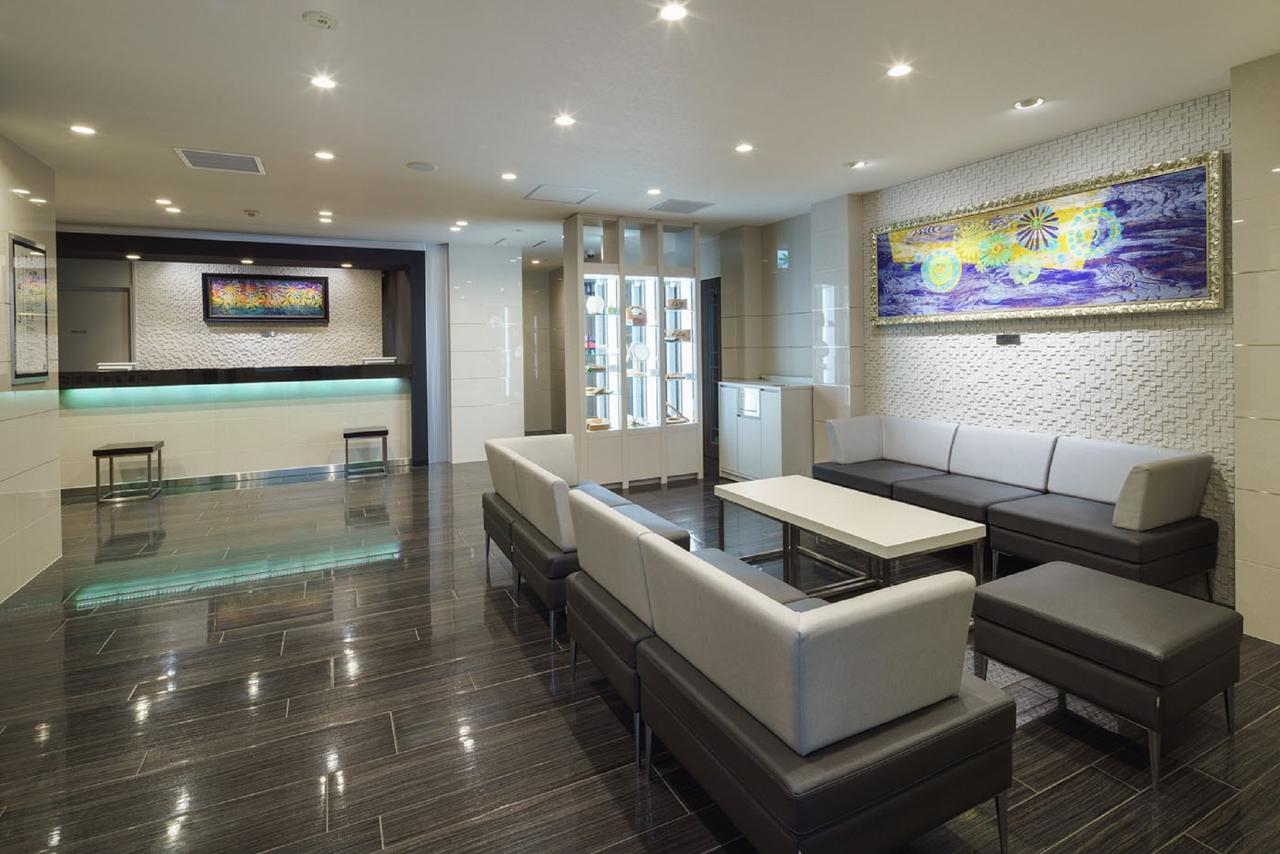 Hotel Mets Nagaoka Нагаока Екстериор снимка