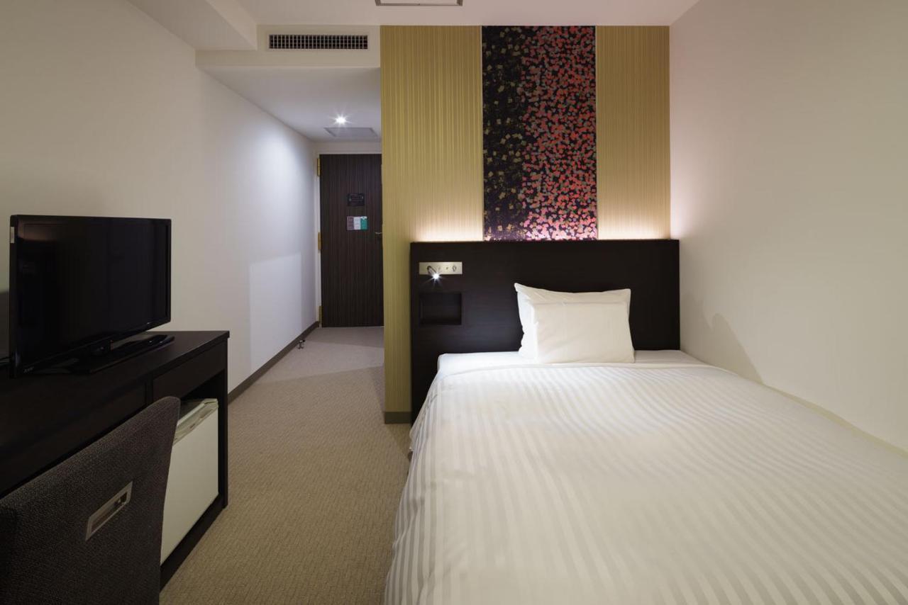 Hotel Mets Nagaoka Нагаока Екстериор снимка